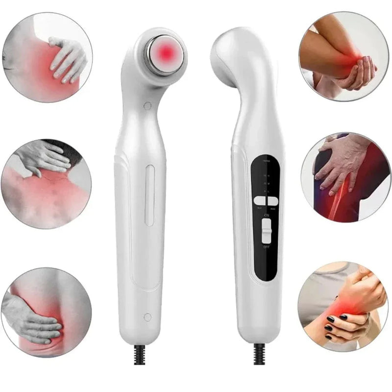 Ultrasonic Physiotherapy Instrument