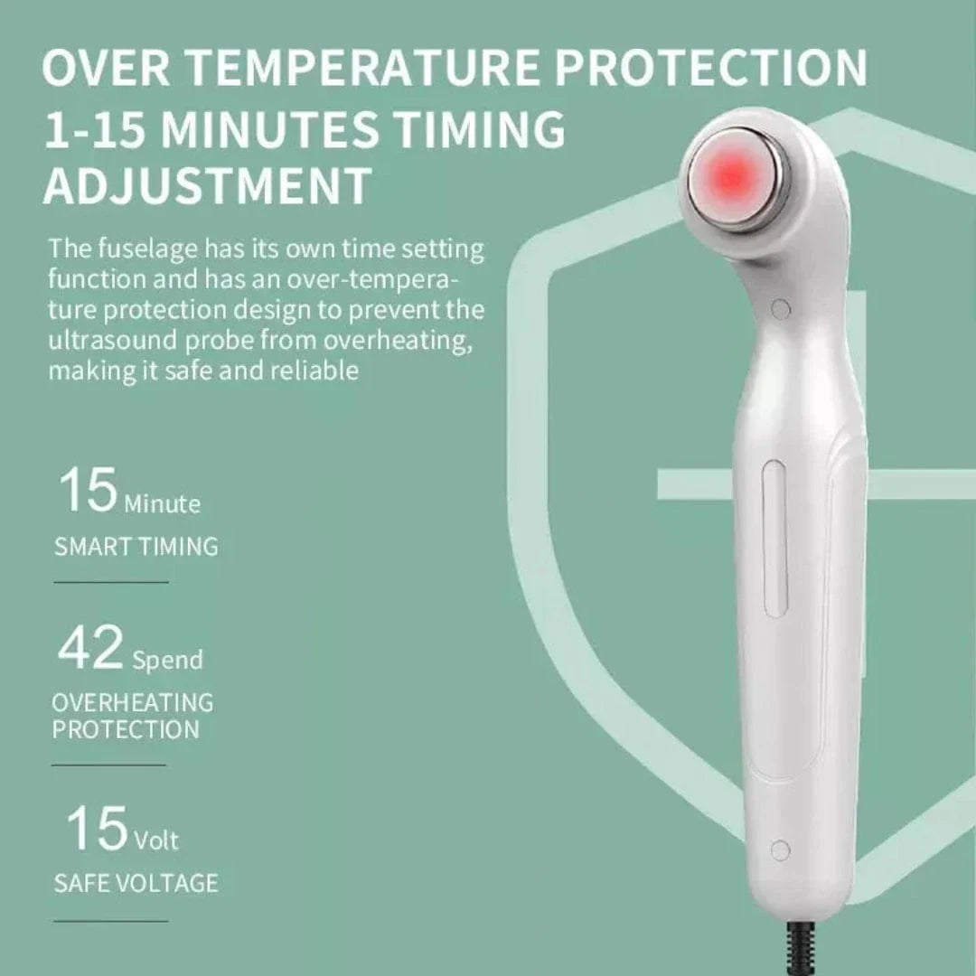 Ultrasonic Physiotherapy Instrument