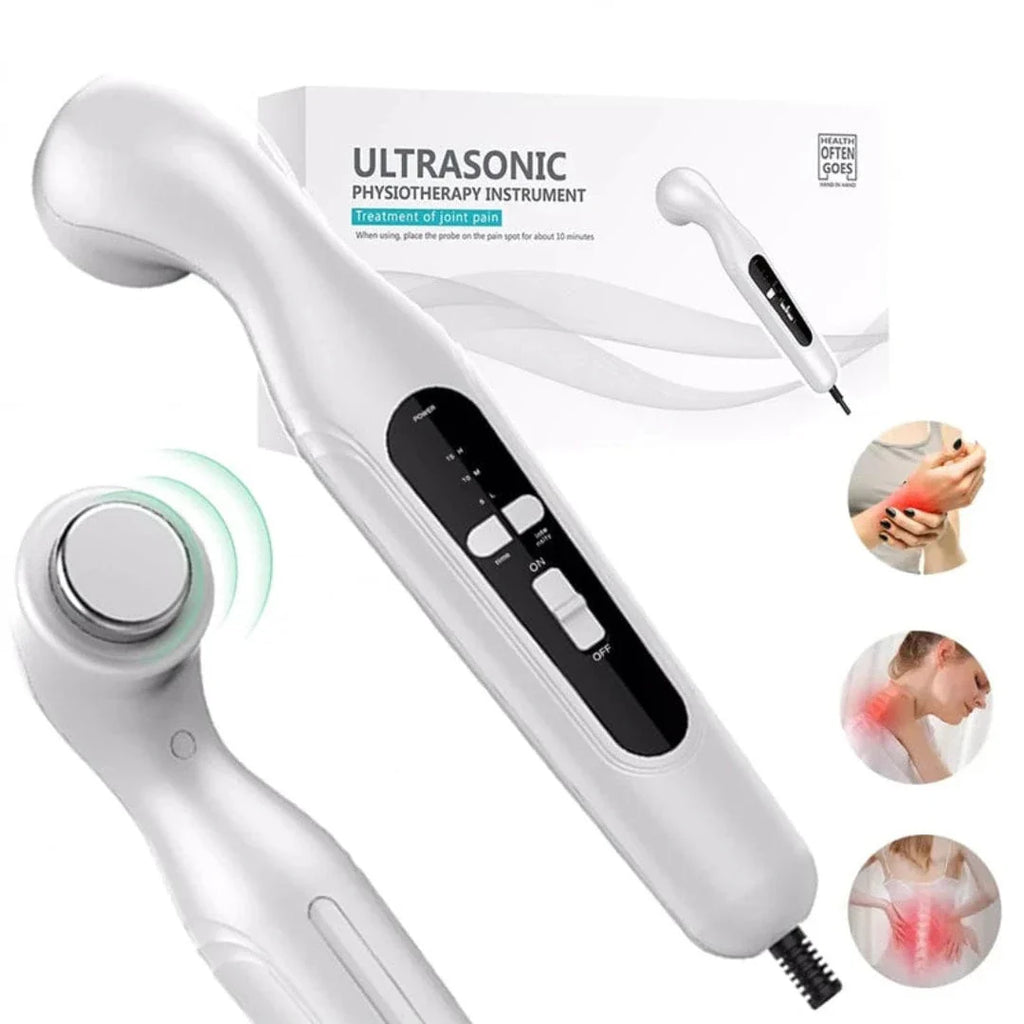Ultrasonic Physiotherapy Instrument